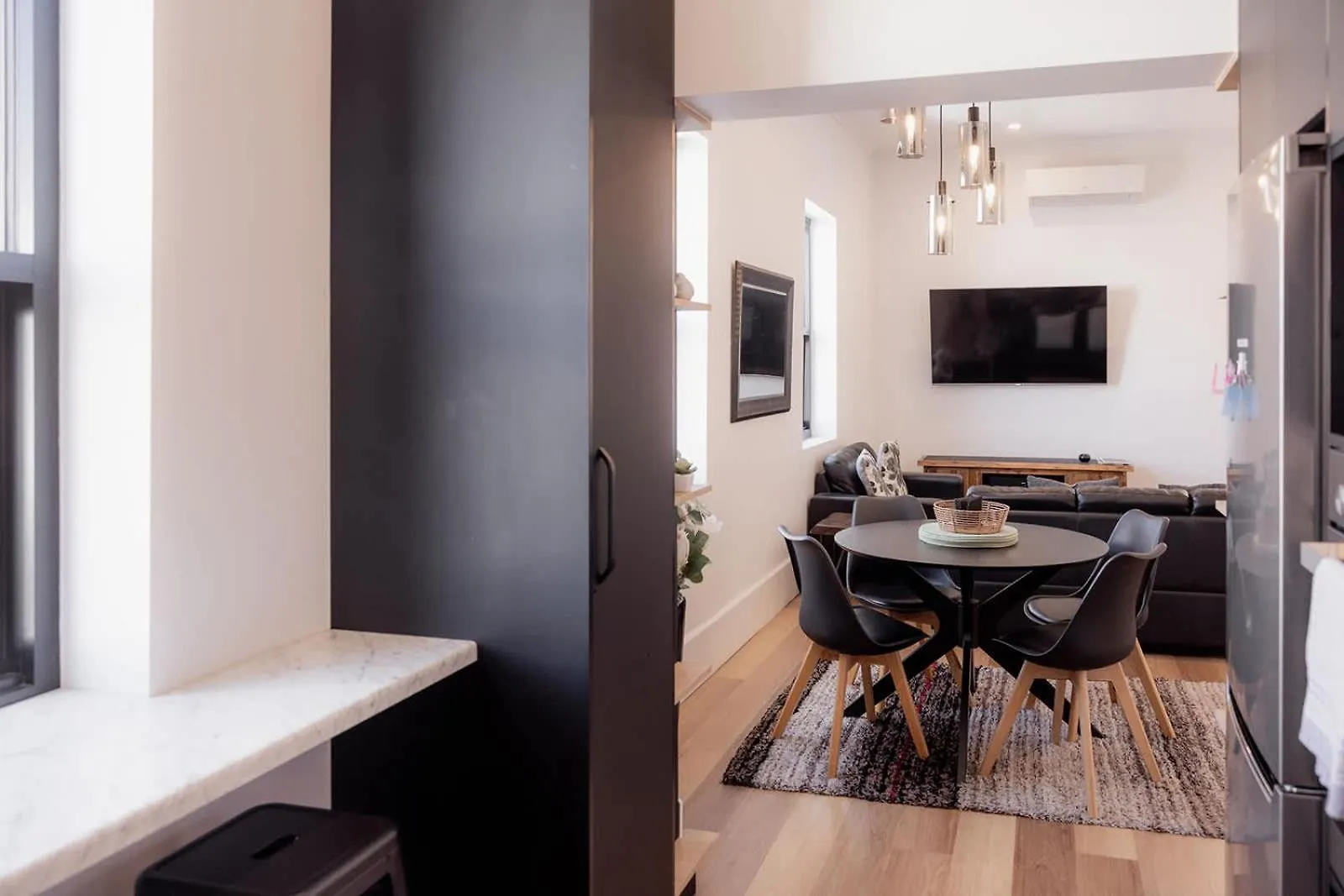 Appartamento 3 Bedroom Spacious Inner-City Pad With Car Park Hobart Australia