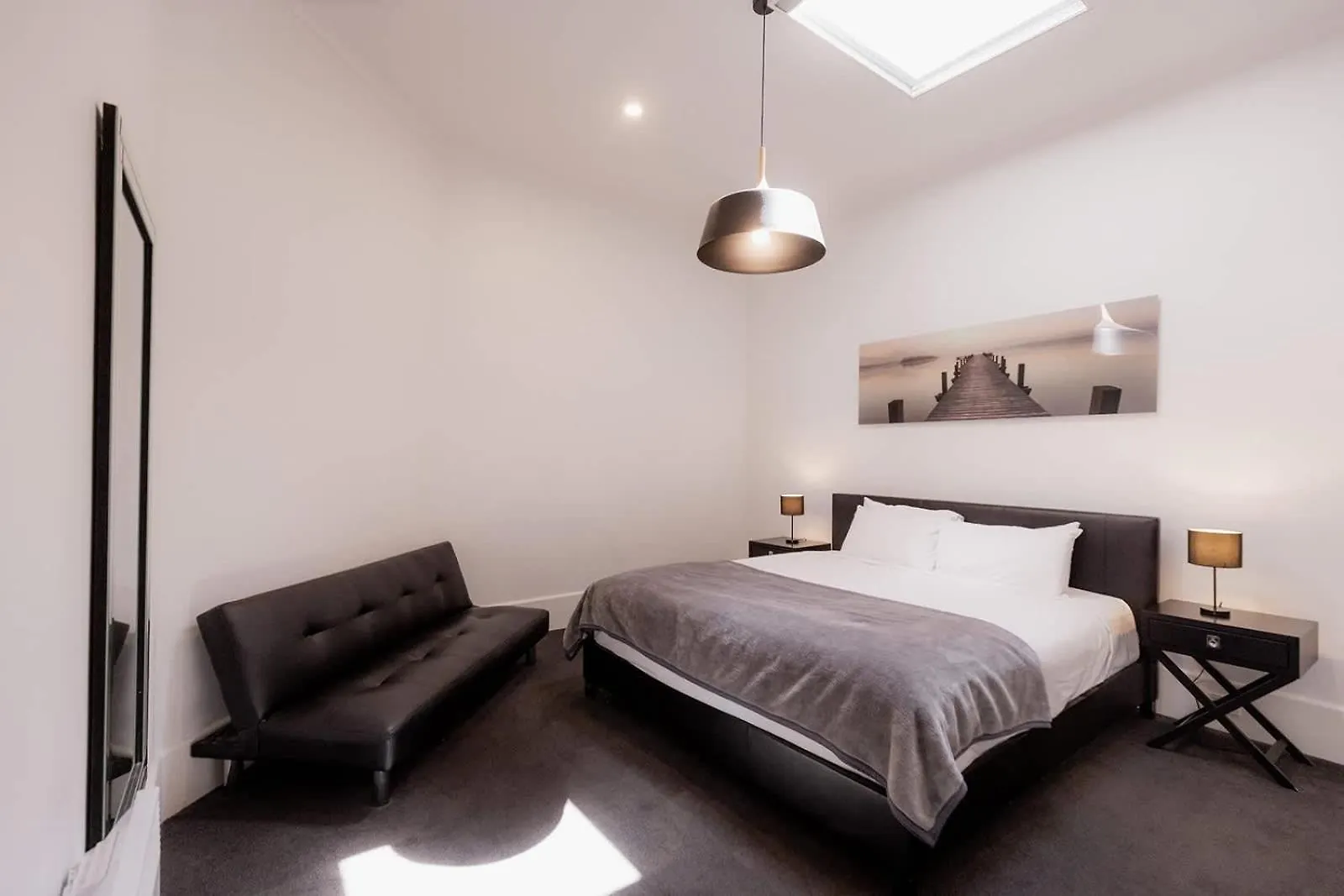 Appartamento 3 Bedroom Spacious Inner-City Pad With Car Park Hobart