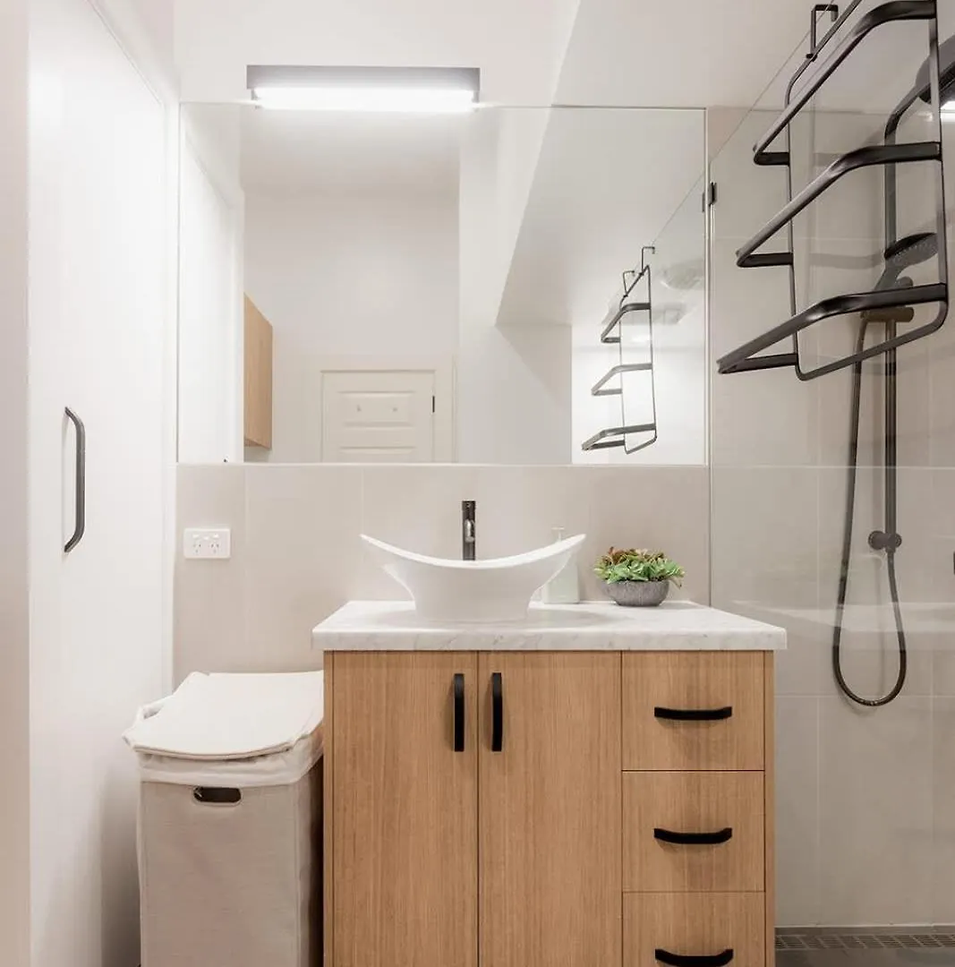 Appartamento 3 Bedroom Spacious Inner-City Pad With Car Park Hobart