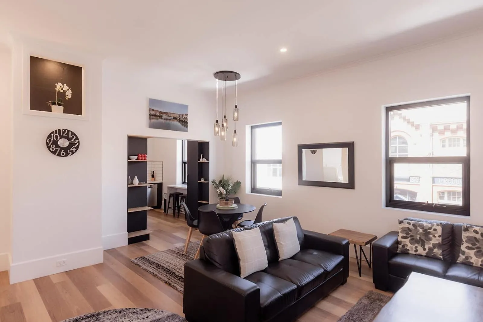 3 Bedroom Spacious Inner-City Pad With Car Park Hobart Apartamento